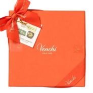 Venchi - Cioccolati Assortiti Confezione Autunno in latta 400 gr. - Enoteca Bevi Bene