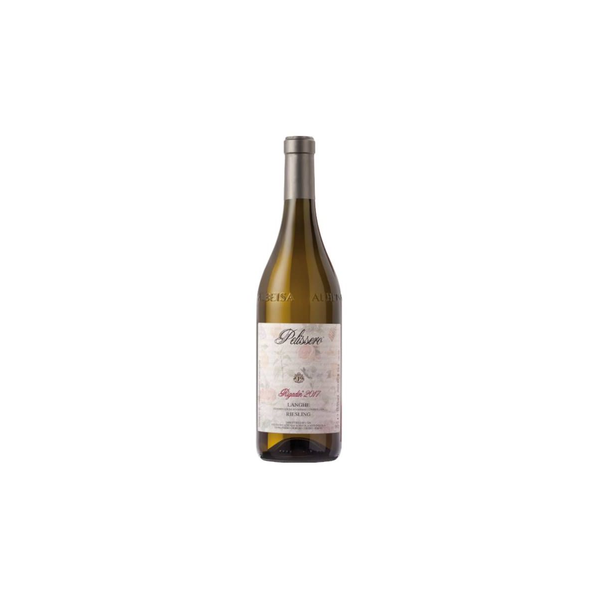 Pelissero - Langhe Riesling DOC "Rigadin" 2017 0,75 lt. - Enoteca Bevi Bene