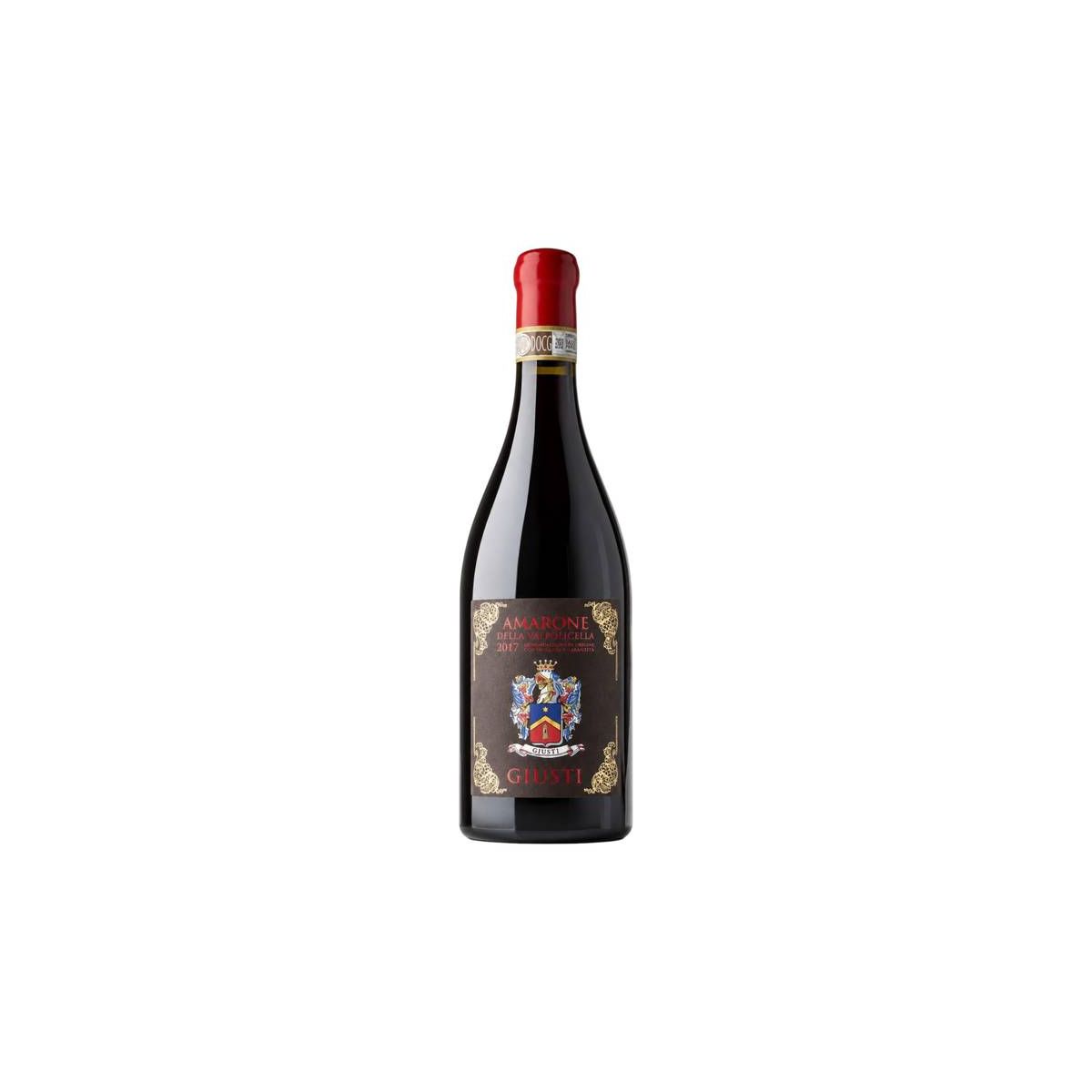 Soc. Agr. Giusti dal Col - Amarone della Valpolicella DOCG 2017 0,75 lt.