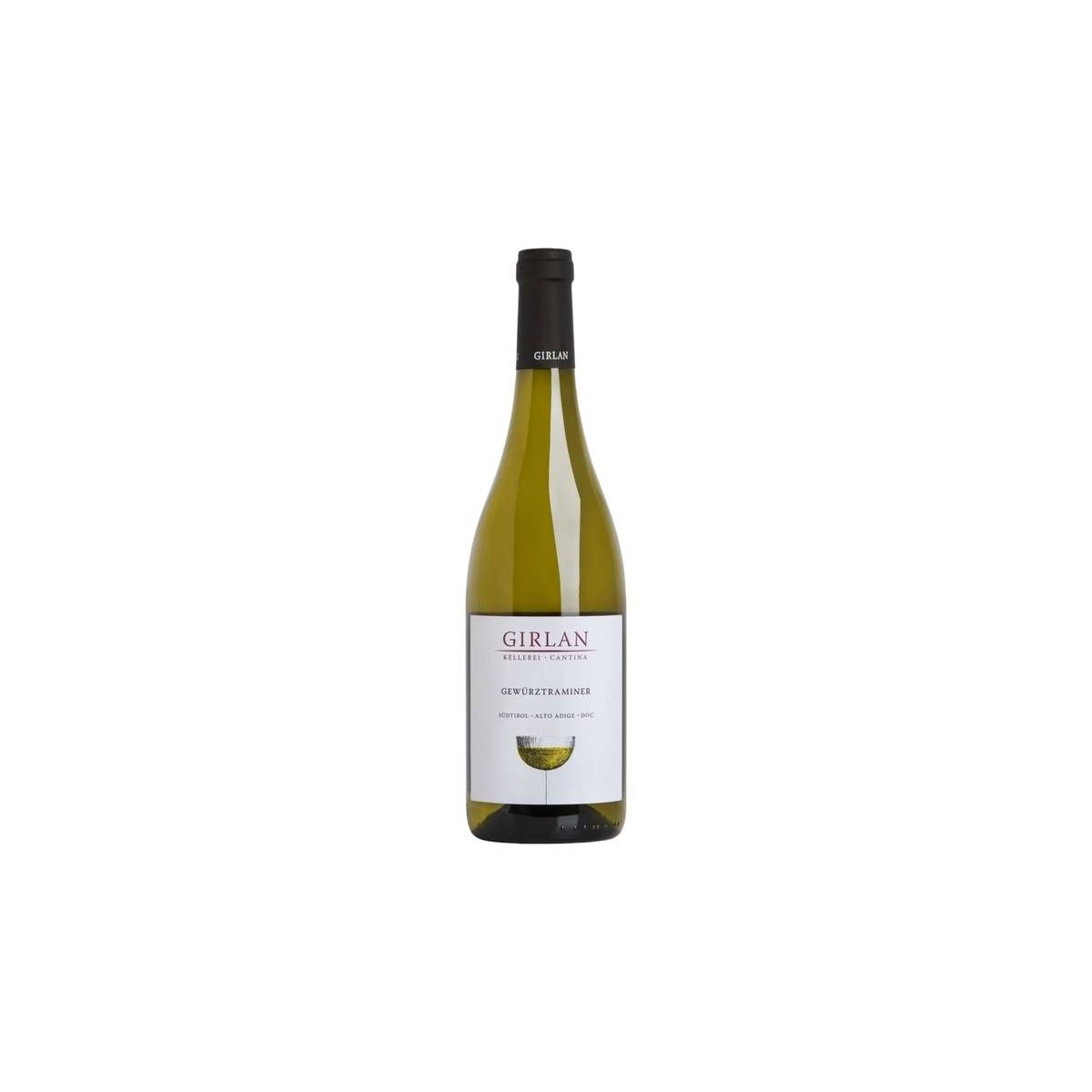 Girlan - Alto Adige DOC Gewurztraminer 2021 0,75 lt.