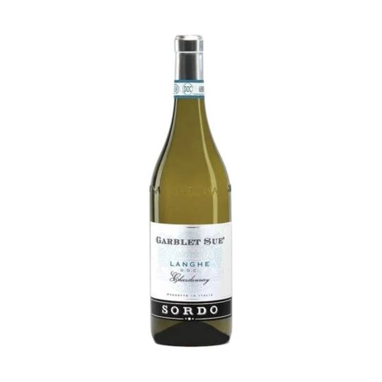 Sordo Giovanni - Langhe Chardonnay DOC Garblet Sue' 2019 0,75 lt.