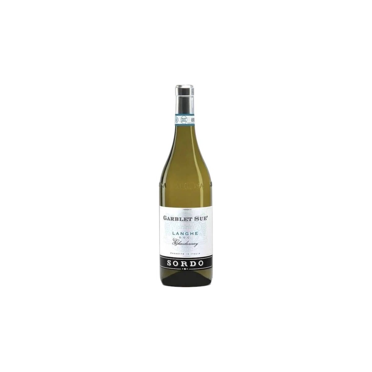 Sordo Giovanni - Langhe Chardonnay DOC Garblet Sue' 2019 0,75 lt.