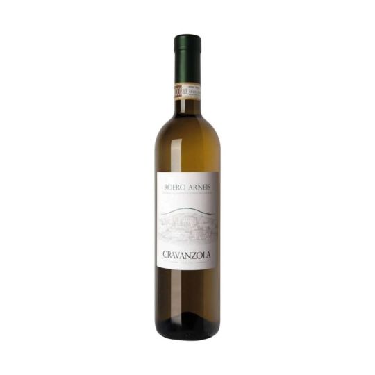 Cravanzola - Roero Arneis DOCG 2024 0,75 lt. - Enoteca Bevi Bene