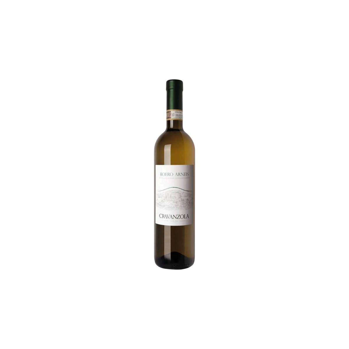 Cravanzola - Roero Arneis DOCG 2024 0,75 lt. - Enoteca Bevi Bene