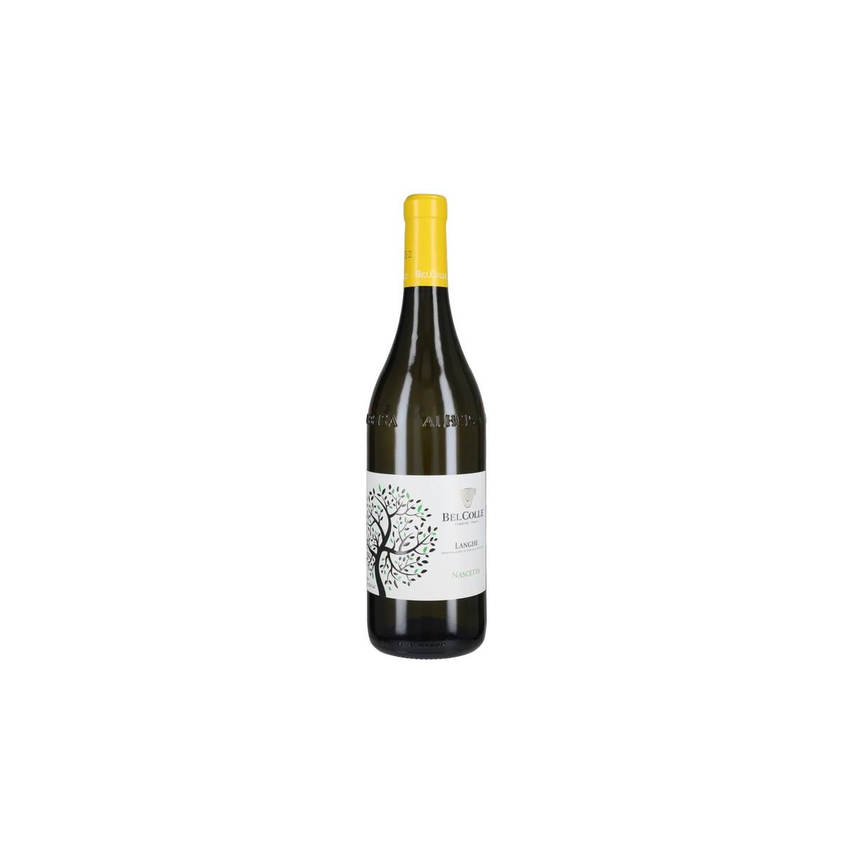 Bel Colle - Langhe Nascetta DOC 2020 0,75 lt.