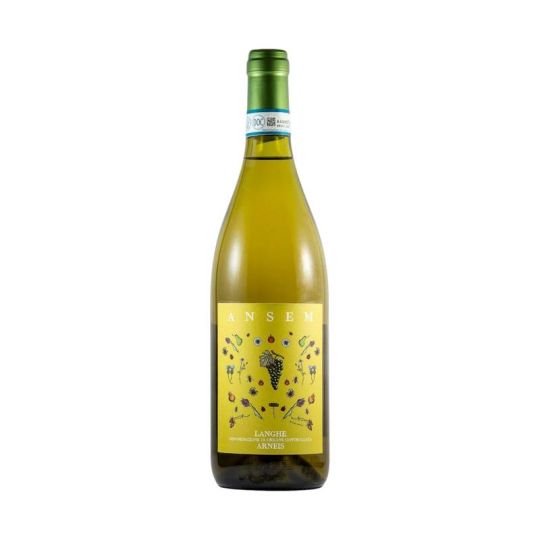 Guido Vada - Langhe Arneis DOC "Ansem" 2024 0,75 lt. - Enoteca Bevi Bene