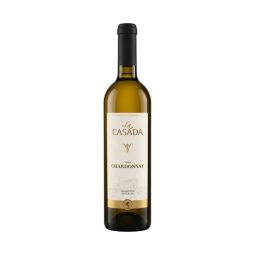 La Casada - Vino Bianco Chardonnay 0,75 lt. - Enoteca Bevi Bene