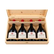 Luca Ferraris - Box Verticale Ruchè di Castagnole Monferrato DOCG "Vigna del Parroco 4 bt da 0,75 lt. - Enoteca Bevi Bene