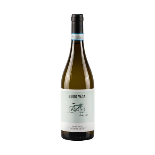 Guido Vada - Piemonte Chardonnay DOC "Due Rue" 2023 0,75 lt. - Enoteca Bevi Bene