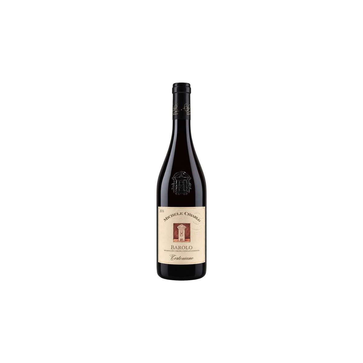 Michele Chiarlo - Barolo DOCG "Tortoniano" 2016 0,75 lt. - Enoteca Bevi Bene