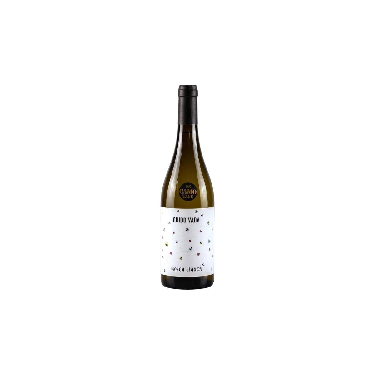 Guido Vada - Piemonte DOC Moscato Secco "Mosca Bianca Escamotage" 2024 0,75 lt. - Enoteca Bevi Bene