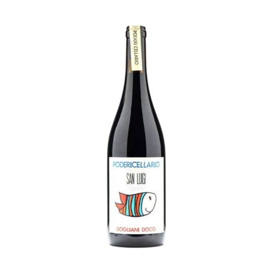 Poderi Cellario - Dogliani DOCG "San Luigi" 2023 0,75 lt. - Enoteca Bevi Bene