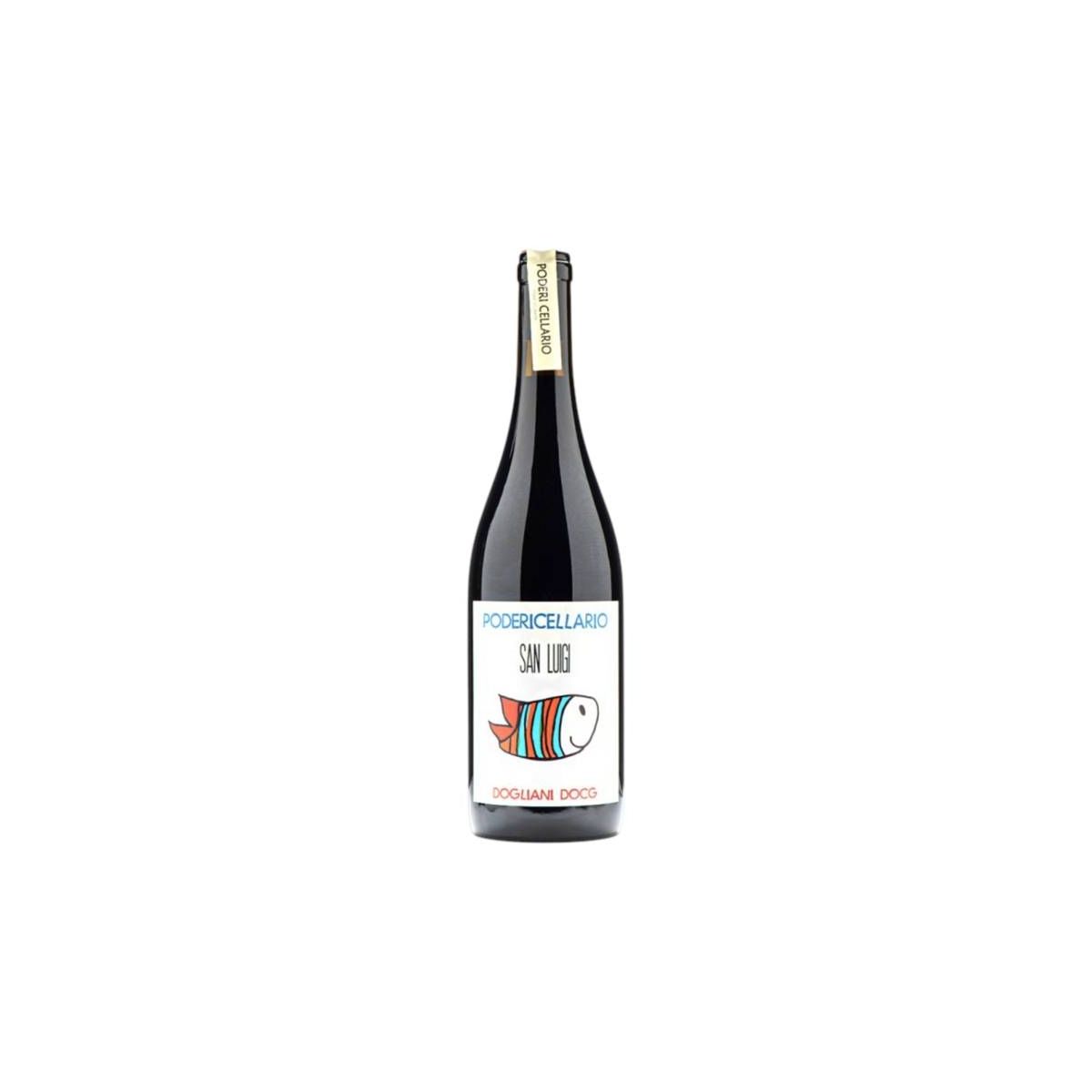 Poderi Cellario - Dogliani DOCG "San Luigi" 2023 0,75 lt. - Enoteca Bevi Bene