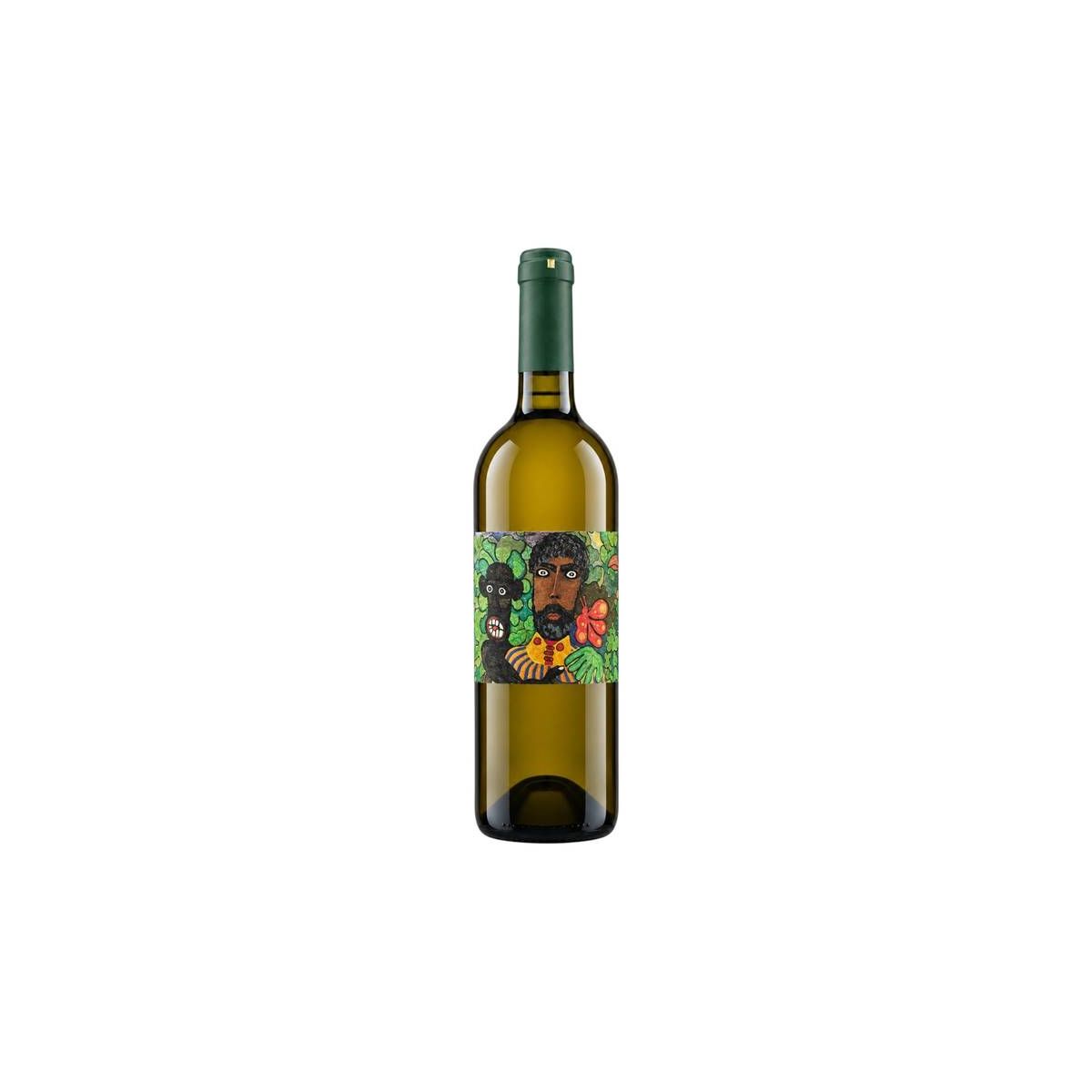 Azienda Mariotti - Vino Bianco dell'Emilia IGP da Uve Sauvignon 0,75 lt. - Enoteca Bevi Bene
