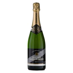 Lucien Lalardier - Champagne AOC Brut 0,75 lt. - Enoteca Bevi Bene