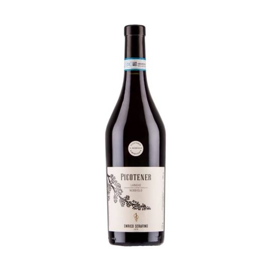 Enrico Serafino - Langhe Nebbiolo DOC Picotener 2021 0,75 lt.