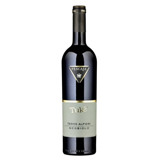 Pescaja - Terre Alfieri DOC Nebbiolo "Tukè" 2024 0,75 lt. - Enoteca Bevi Bene