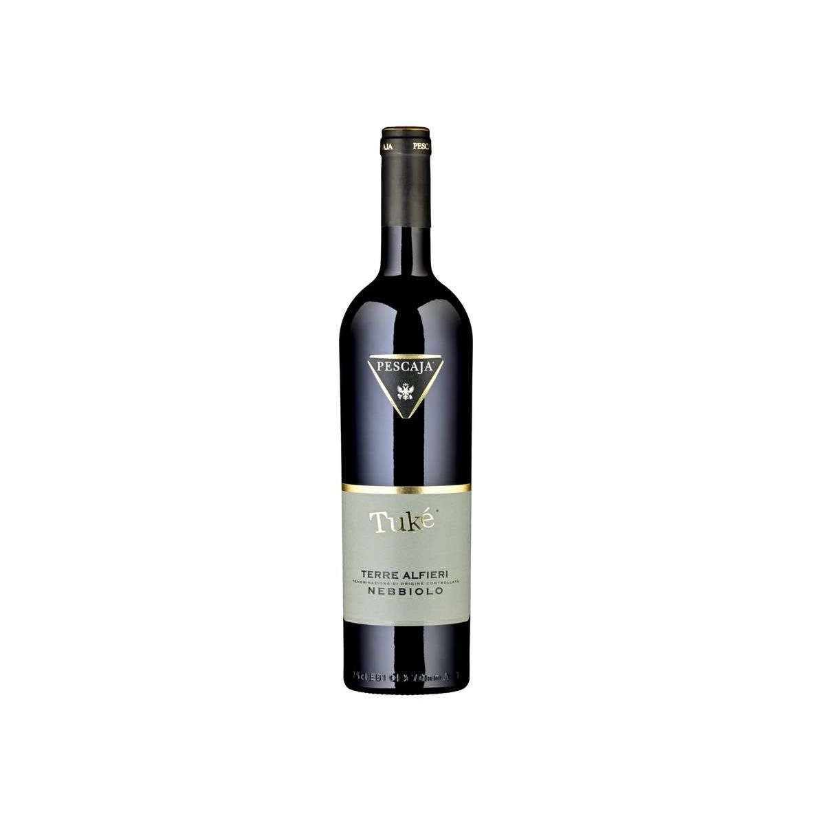 Pescaja - Terre Alfieri DOC Nebbiolo "Tukè" 2024 0,75 lt. - Enoteca Bevi Bene