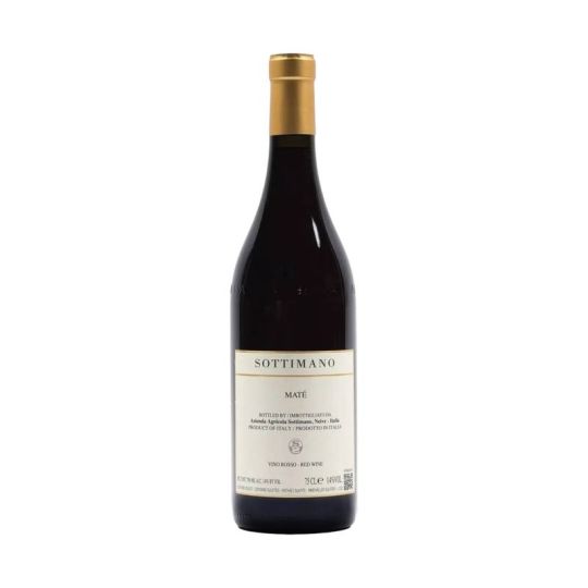 Sottimano - Vino Rosso da uve Brachetto "Matè" 2024 0,75 lt. - Enoteca Bevi Bene