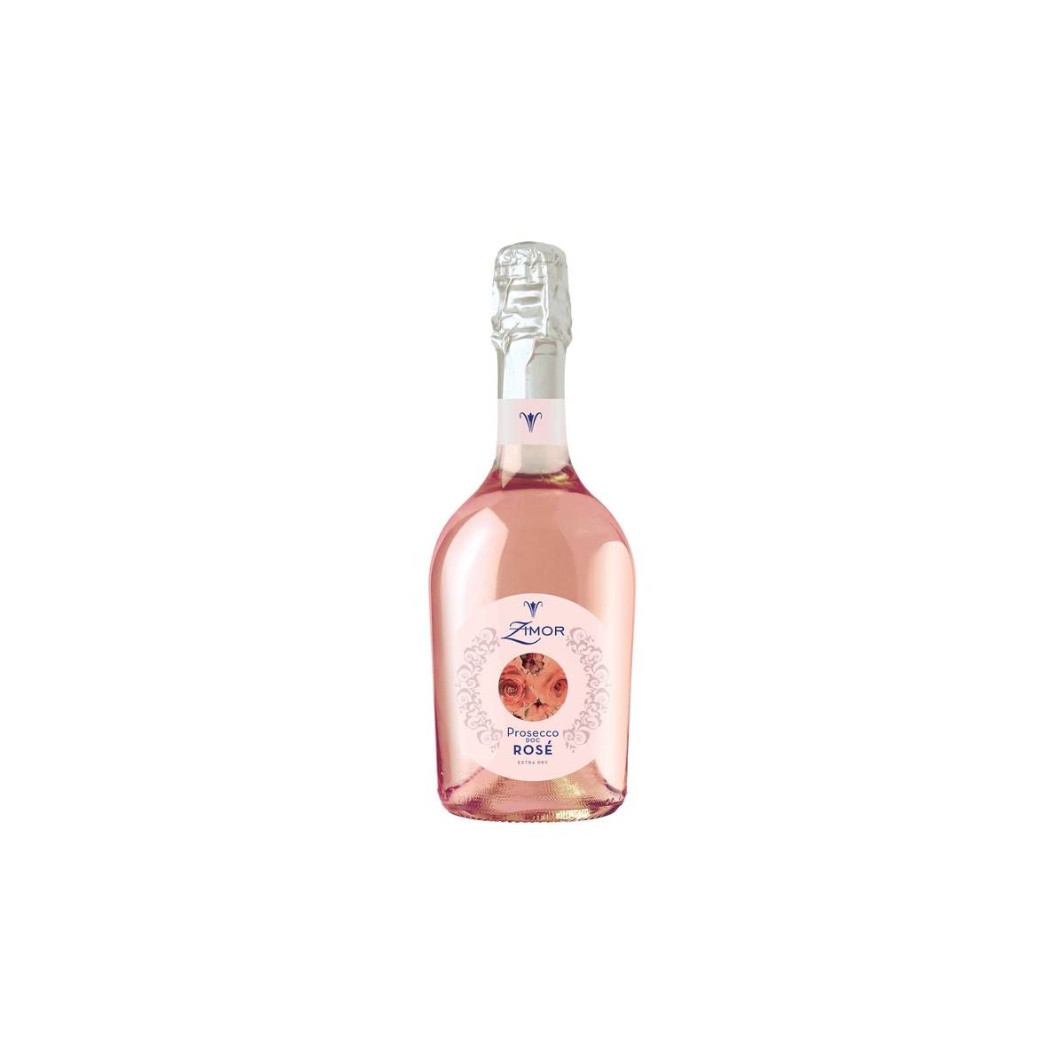 Zimor - Prosecco DOC Rosè Extra Dry 2020 0,75 lt. - Enoteca Bevi Bene