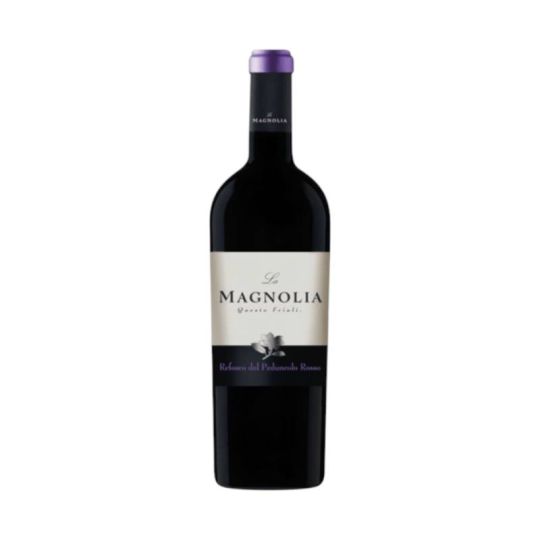 La Magnolia - Friuli Colli Orientali DOC Refosco dal Peduncolo Rosso 2022 0,75 lt. - Enoteca Bevi Bene
