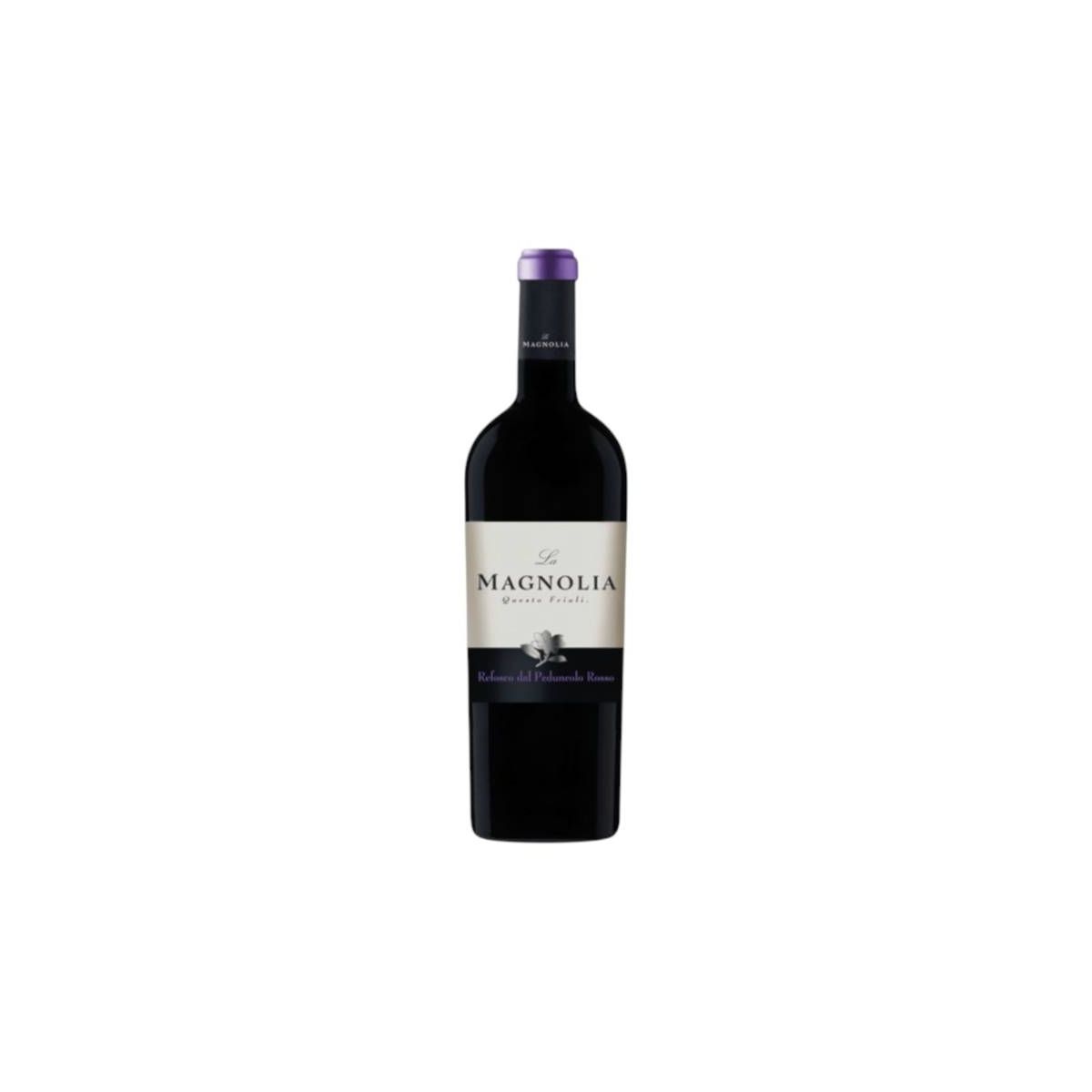 La Magnolia - Friuli Colli Orientali DOC Refosco dal Peduncolo Rosso 2022 0,75 lt. - Enoteca Bevi Bene