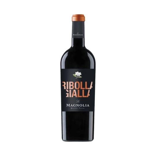 La Magnolia - Venezia Giulia IGP Ribolla Gialla 2024 0,75 lt. - Enoteca Bevi Bene
