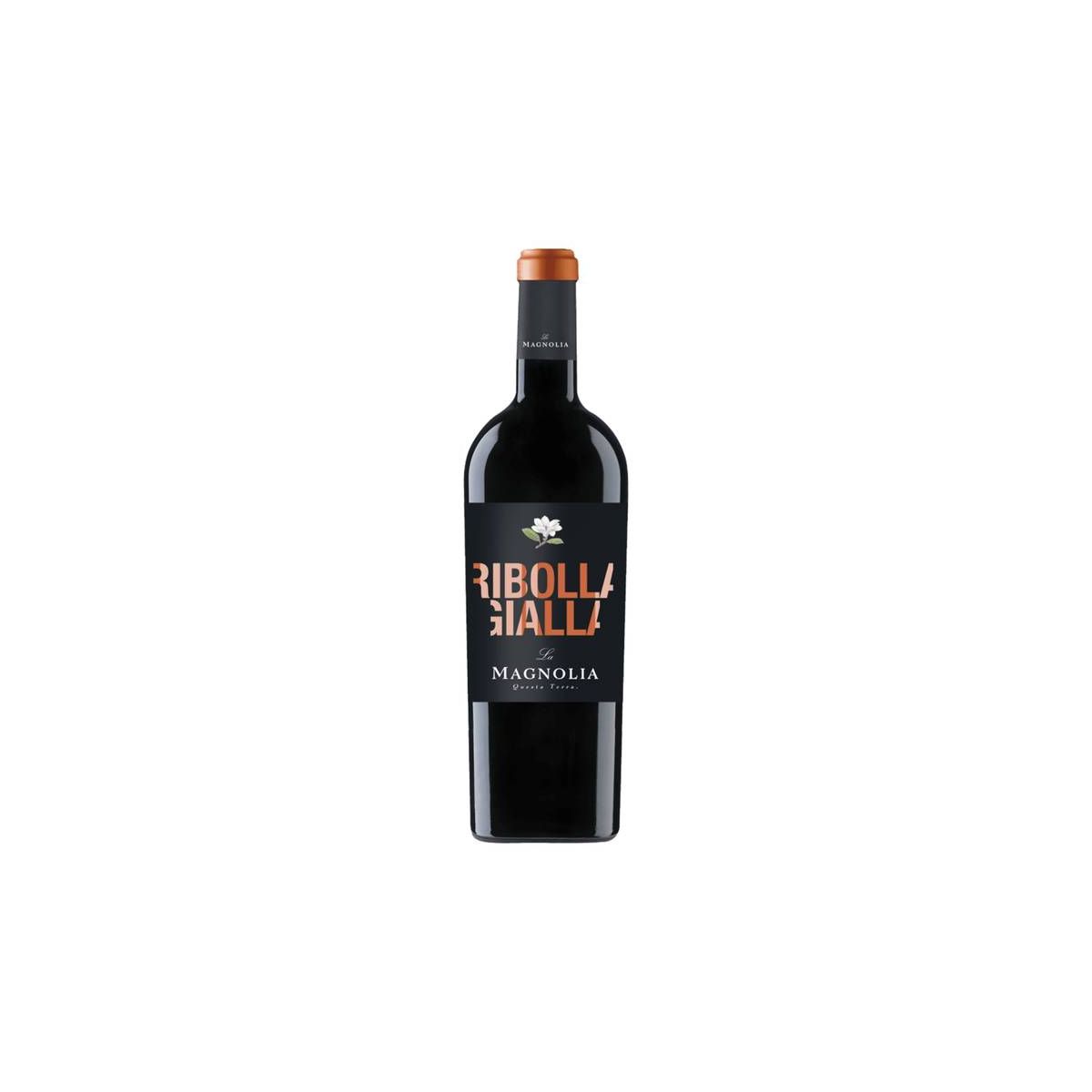 La Magnolia - Venezia Giulia IGP Ribolla Gialla 2024 0,75 lt. - Enoteca Bevi Bene