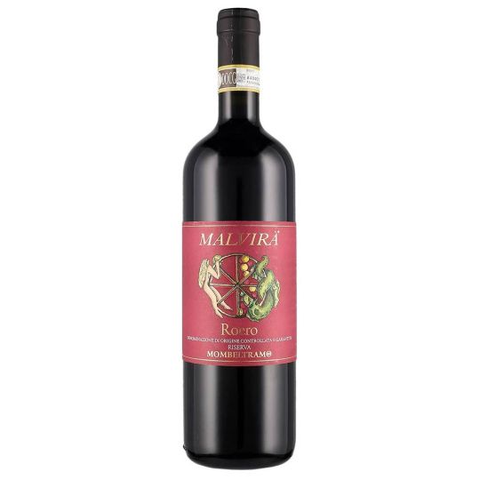 Malvira' - Roero Riserva DOCG "Mombeltramo" 2014 0,75 lt. - Enoteca Bevi Bene