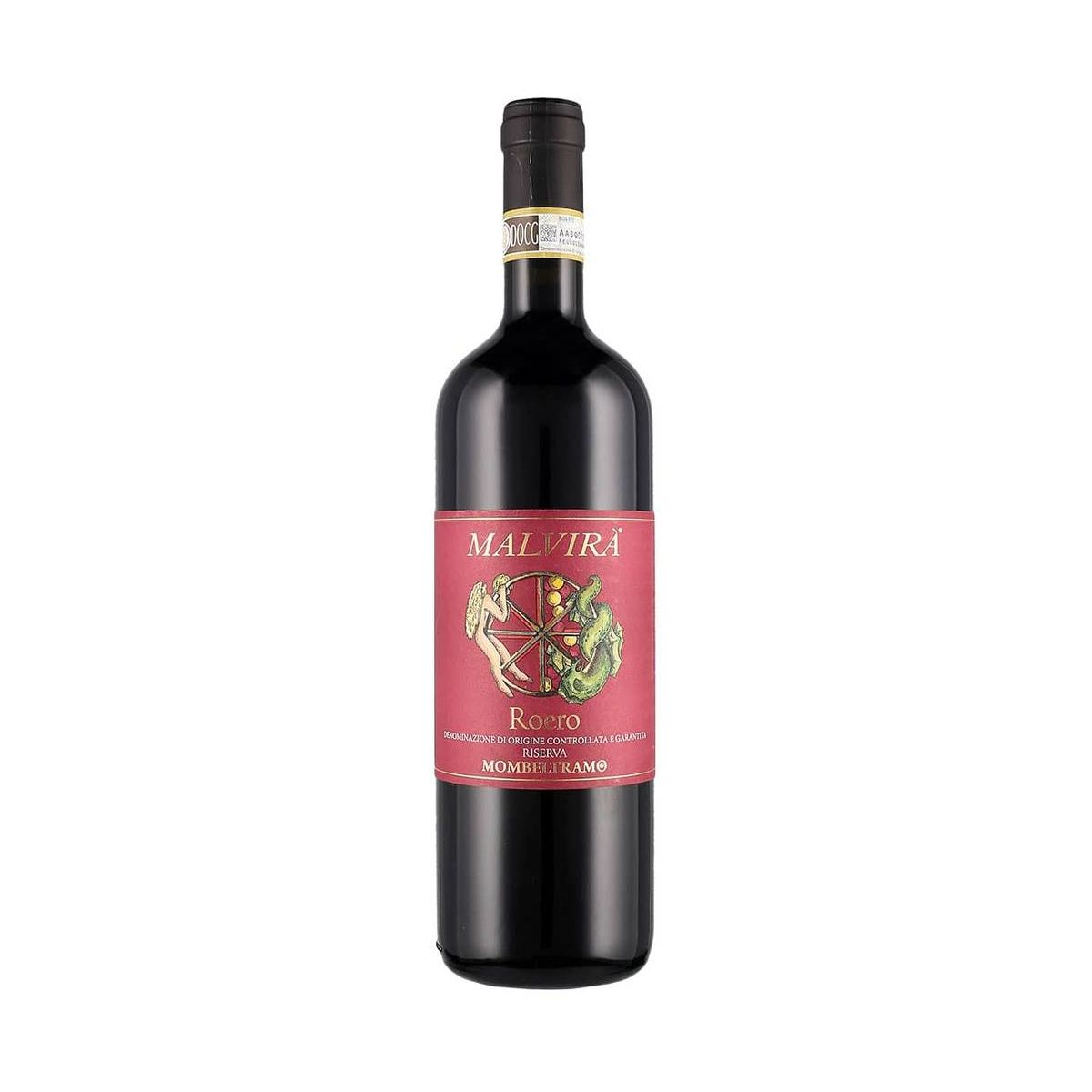 Malvira' - Roero Riserva DOCG "Mombeltramo" 2014 0,75 lt. - Enoteca Bevi Bene