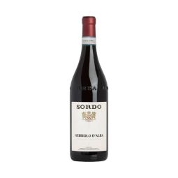 Sordo Giovanni - Nebbiolo d'Alba DOC 2017 0,75 lt. - Enoteca Bevi Bene
