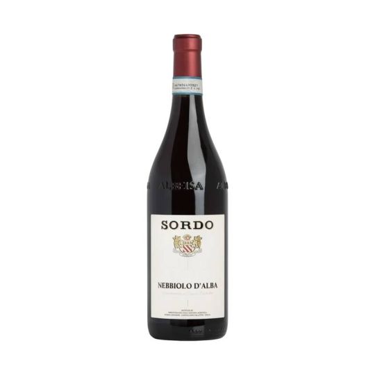 Sordo Giovanni - Nebbiolo d'Alba DOC 2017 0,75 lt. - Enoteca Bevi Bene