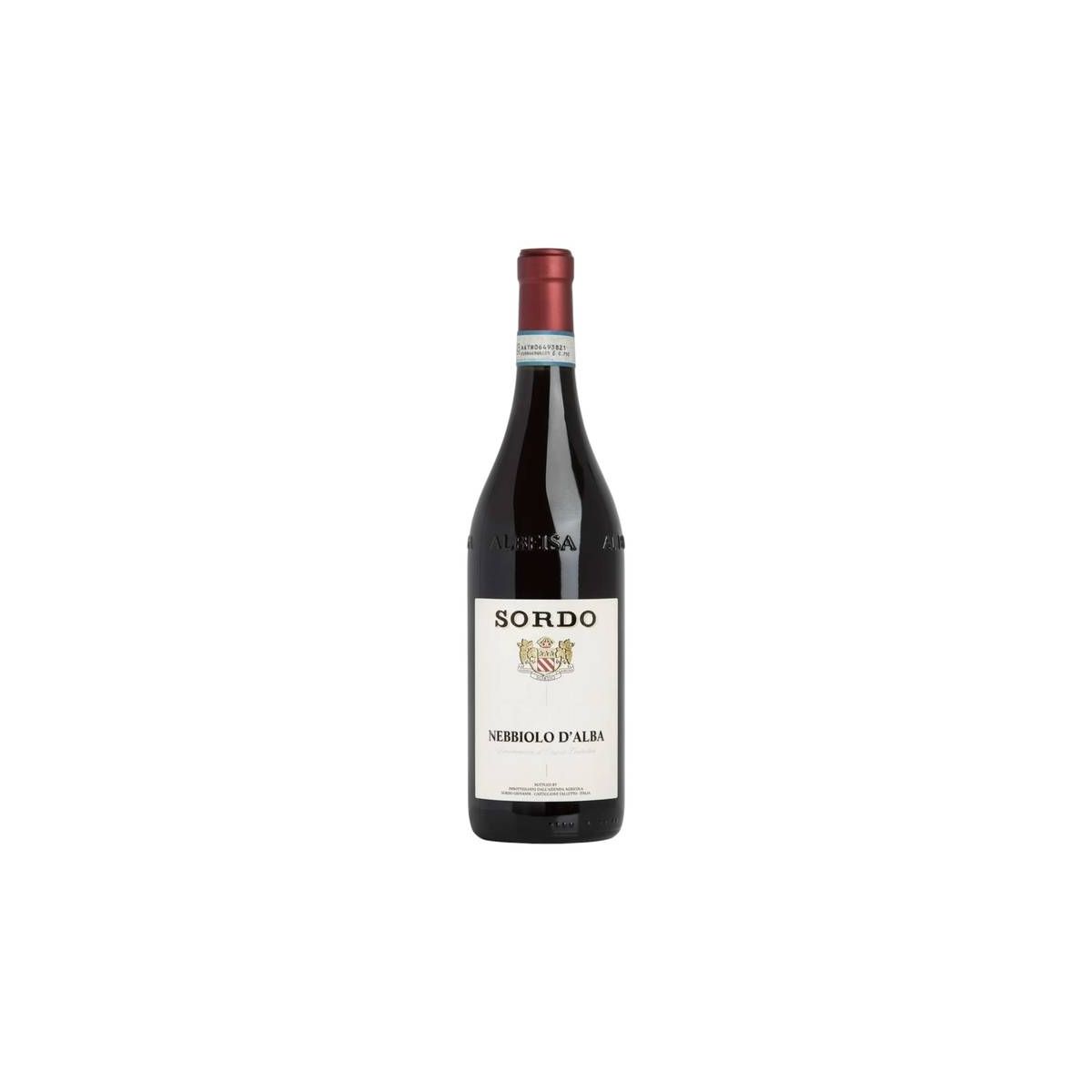 Sordo Giovanni - Nebbiolo d'Alba DOC 2017 0,75 lt. - Enoteca Bevi Bene