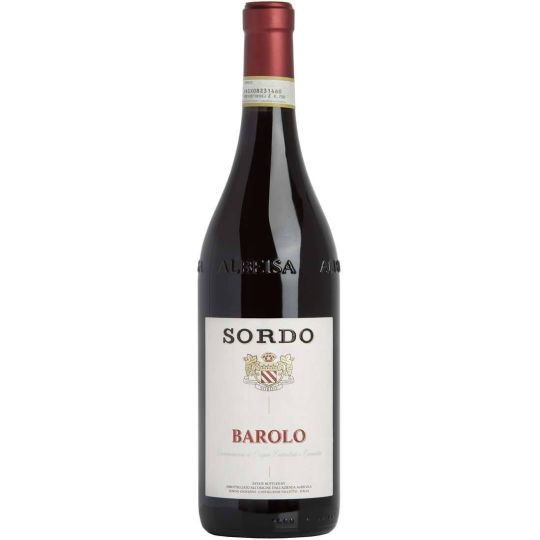 Sordo Giovanni - Barolo DOCG 2015 0,75 lt. - Enoteca Bevi Bene