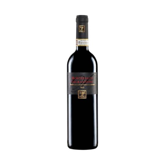 Terre de Trinci - Montefalco Sagrantino DOCG 2015 0,75 lt. - Enoteca Bevi Bene