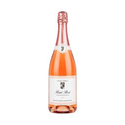 Paola Sordo - Metodo Classico Rosè "Brut Rosè" 0,75 lt. - Enoteca Bevi Bene