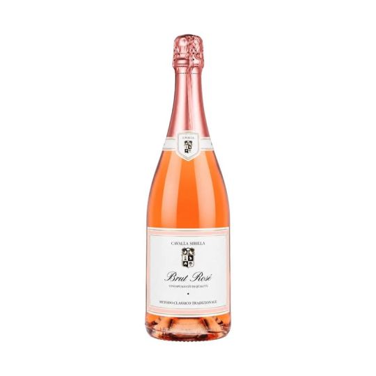 Paola Sordo - Metodo Classico Rosè Brut Rosè 0,75 lt.