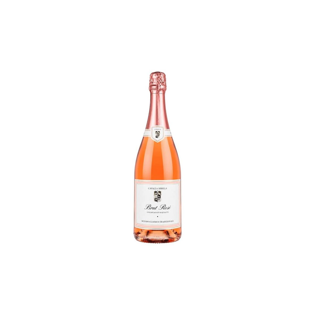 Paola Sordo - Metodo Classico Rosè Brut Rosè 0,75 lt.