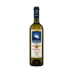 Az. Agr. Martina - Vino Bianco da Uve Traminer Noideluna 0,75 lt.