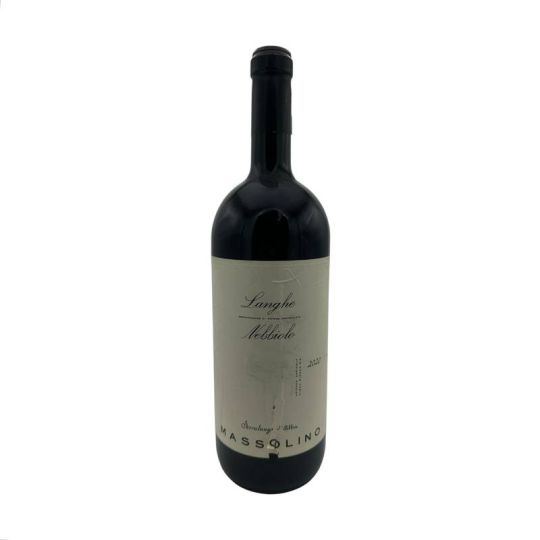 Massolino - Langhe Nebbiolo DOC 2020 1,5 lt. MAGNUM (etichetta rovinata)