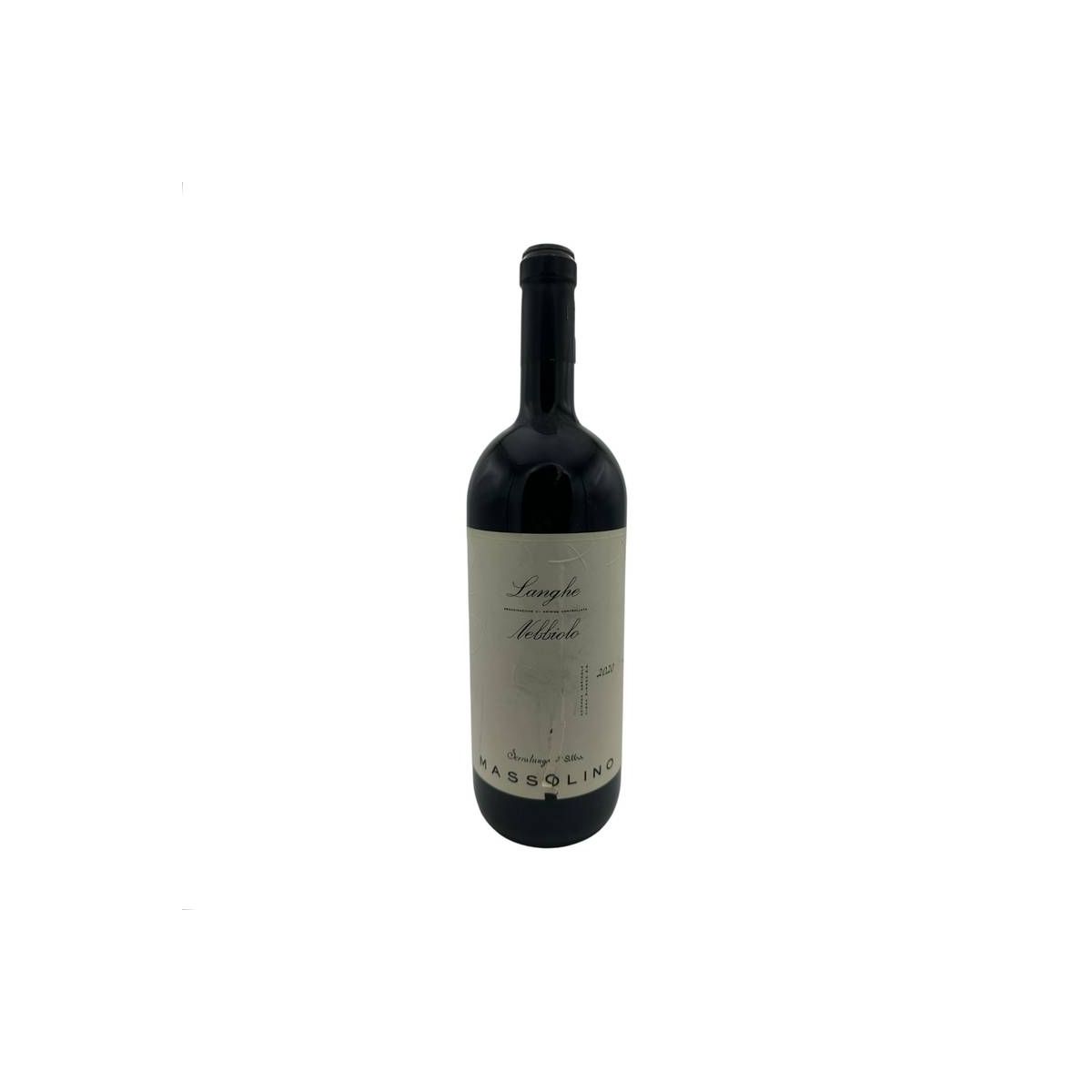 Massolino - Langhe Nebbiolo DOC 2020 1,5 lt. MAGNUM (etichetta rovinata)
