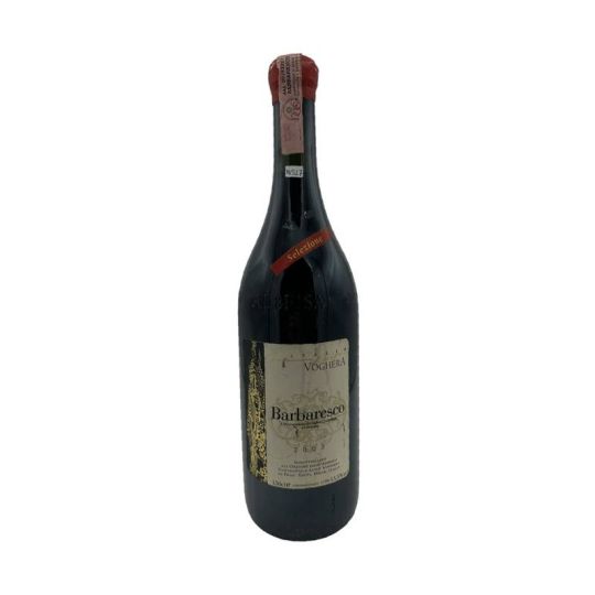 Vintage Bottle - Luigi Voghera Barbaresco DOCG 2003 1,5 lt. MAGNUM - COD. 11527