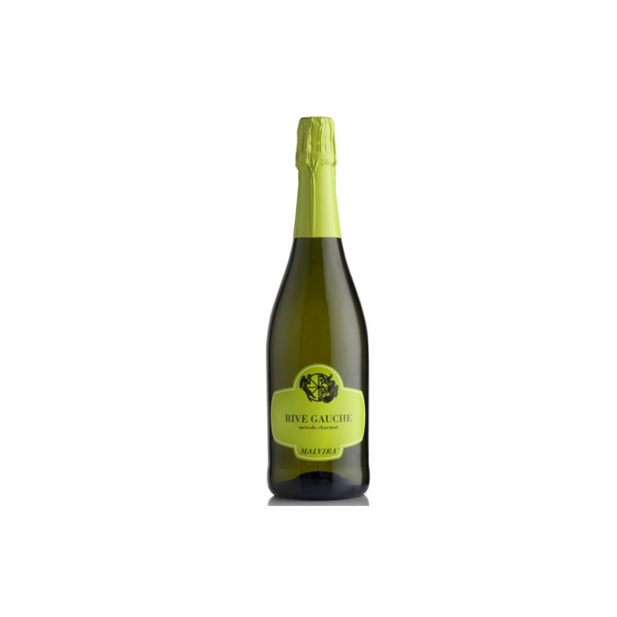 Malvira' - Spumante Charmat Rive Gauche da uve 100% Arneis 0,75 lt.