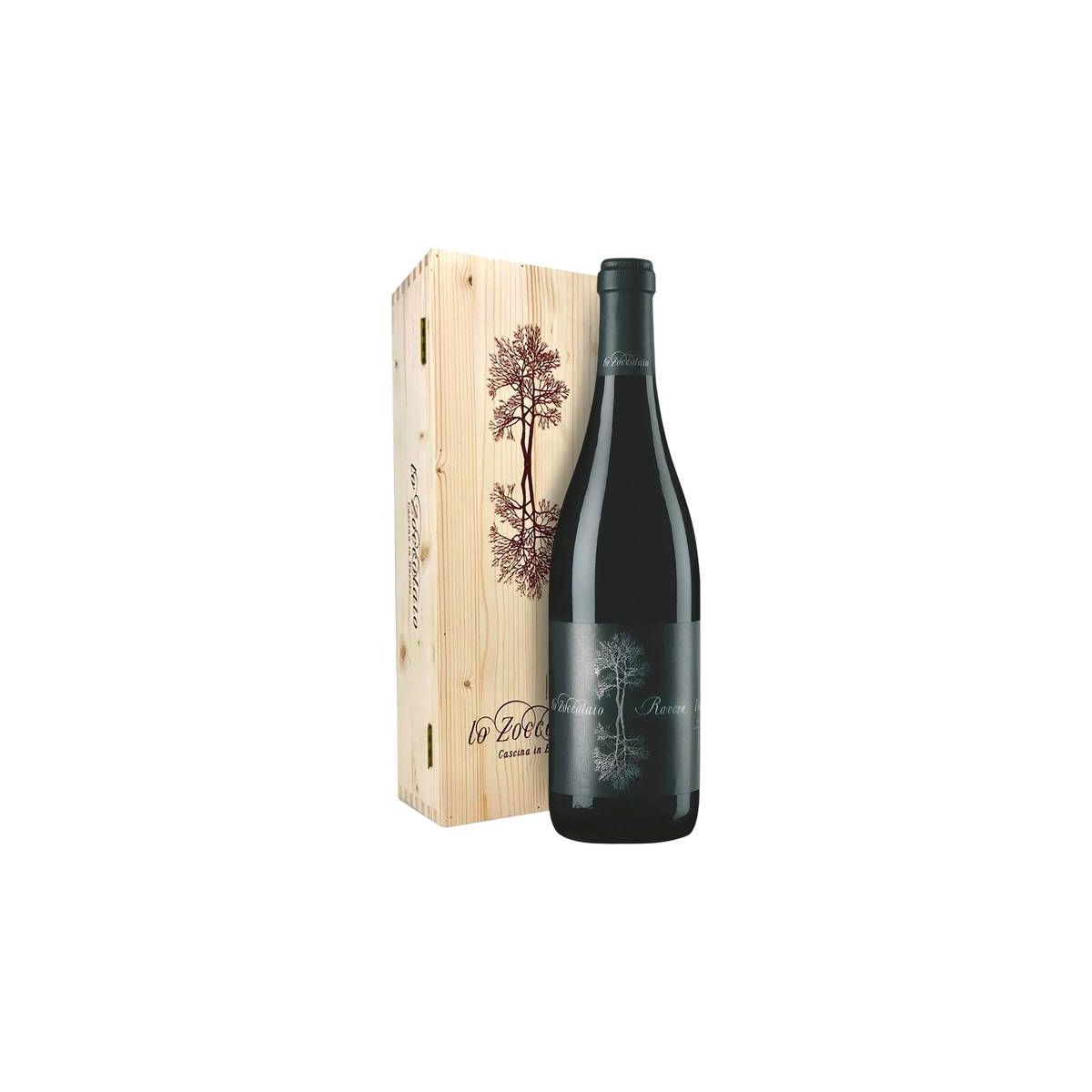 Lo Zoccolaio - Barolo Riserva DOCG  2015 0,75 lt. + Box Legno - Enoteca Bevi Bene