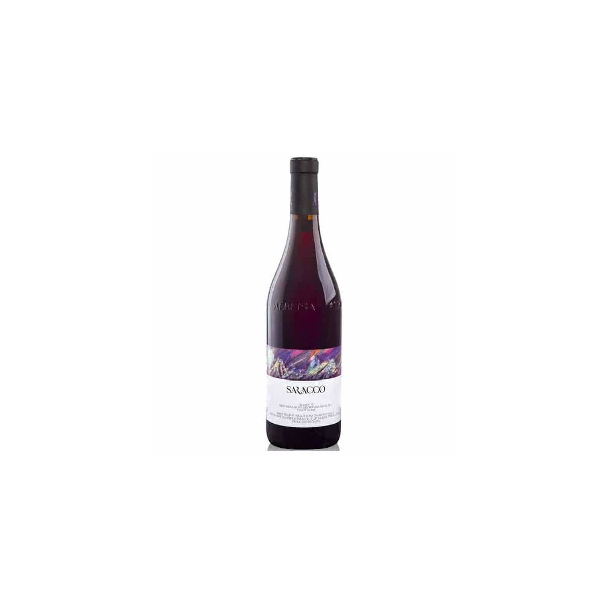 Saracco - Piemonte DOC Pinot Nero 2022 0,75 lt.