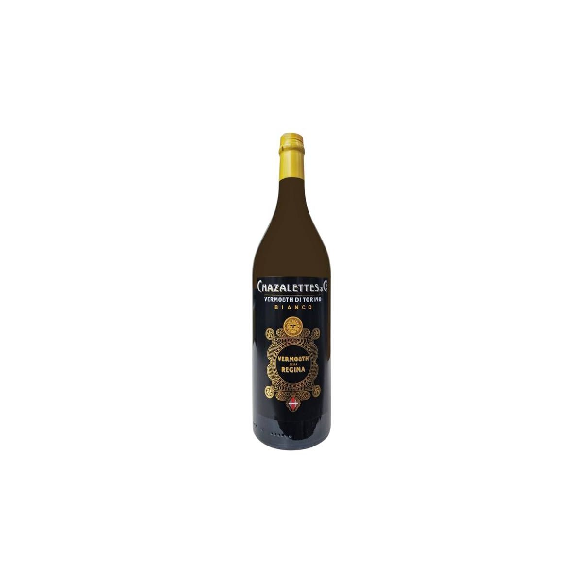 Chazalettes - Vermouth di Torino Bianco Vermouth della Regina 0,75 lt.