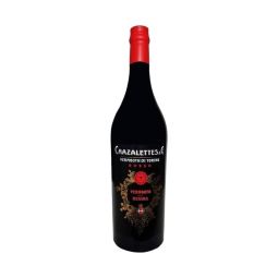 Chazalettes - Vermouth di Torino Rosso Vermouth della Regina 0,75 lt.
