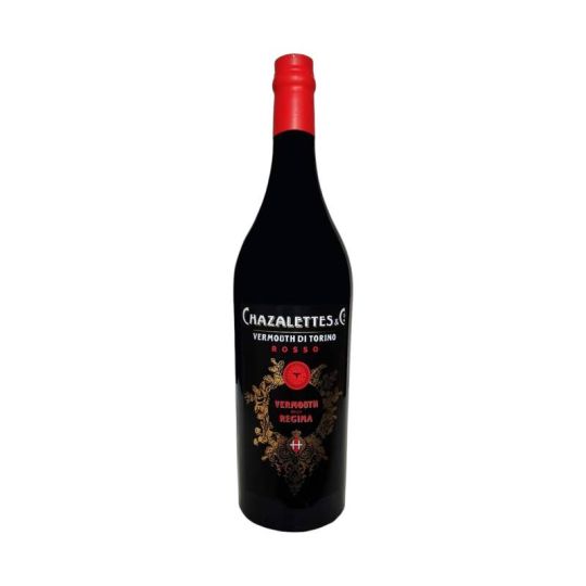 Chazalettes - Vermouth di Torino Rosso Vermouth della Regina 0,75 lt.