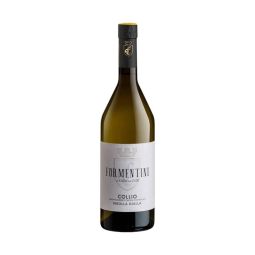 Formentini - Collio DOC Ribolla Gialla 2025 0,75 lt. - Enoteca Bevi Bene