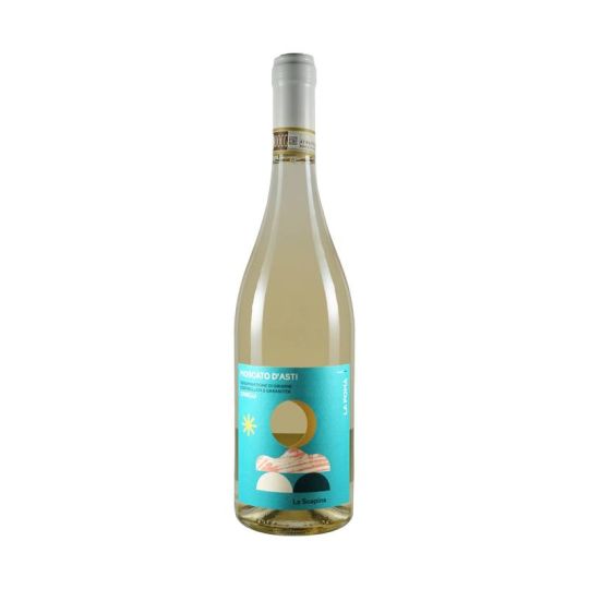 Az. Agr. La Scapina - Canelli DOCG Moscato La Poma 2023 0,75 lt.